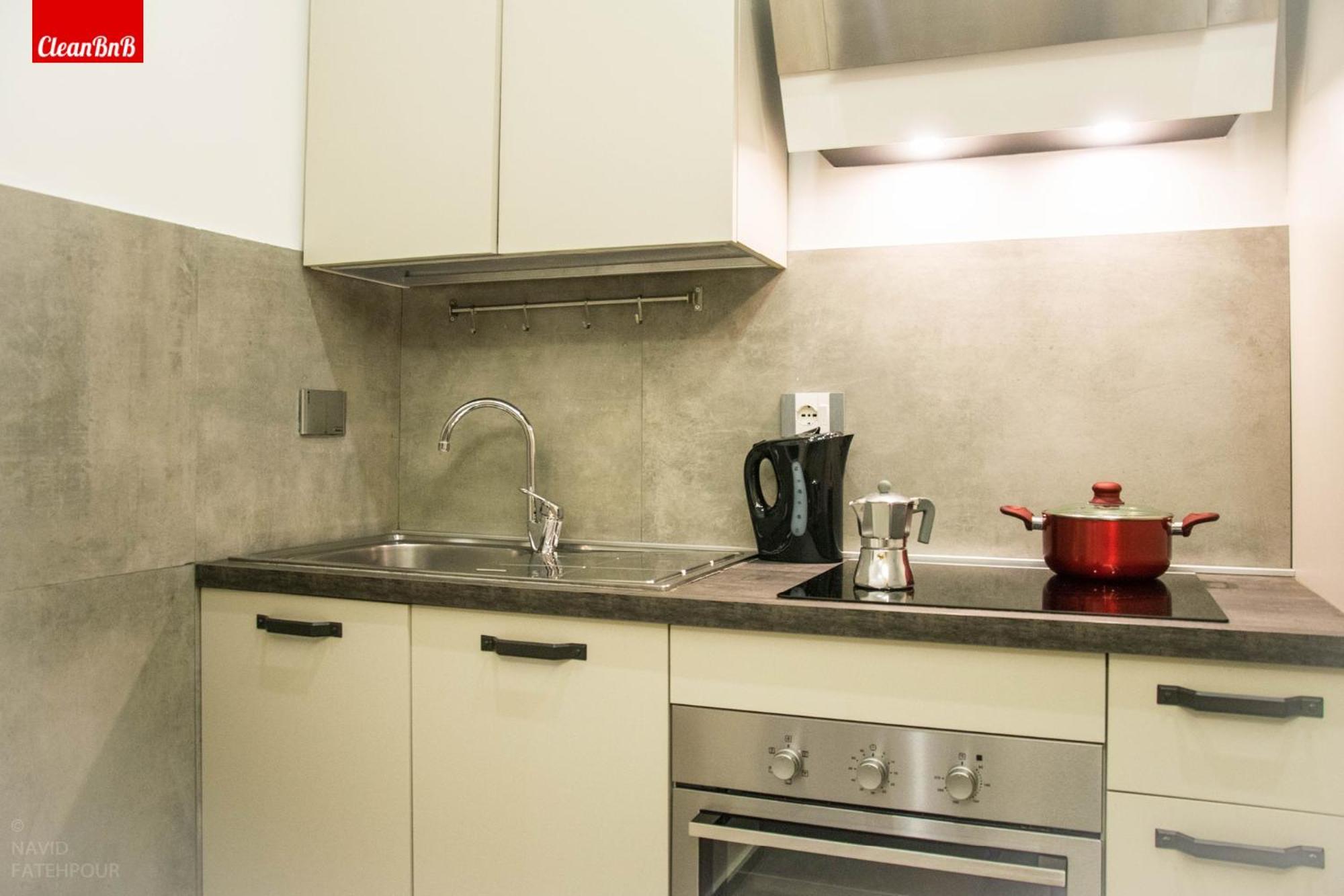 Largo Leopardi Modern Apartment 로마 외부 사진