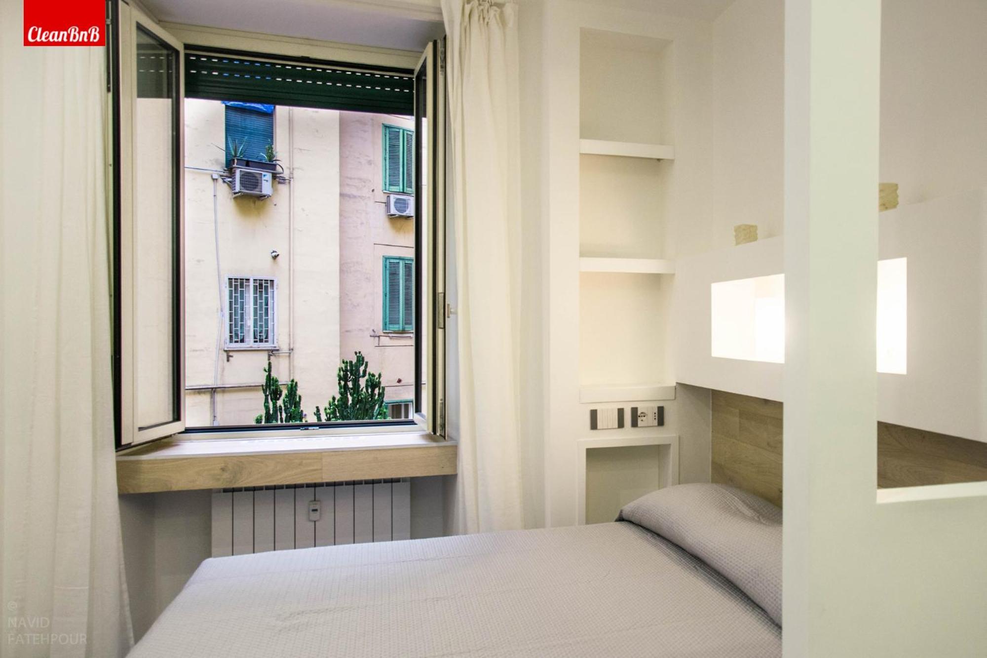 Largo Leopardi Modern Apartment 로마 외부 사진