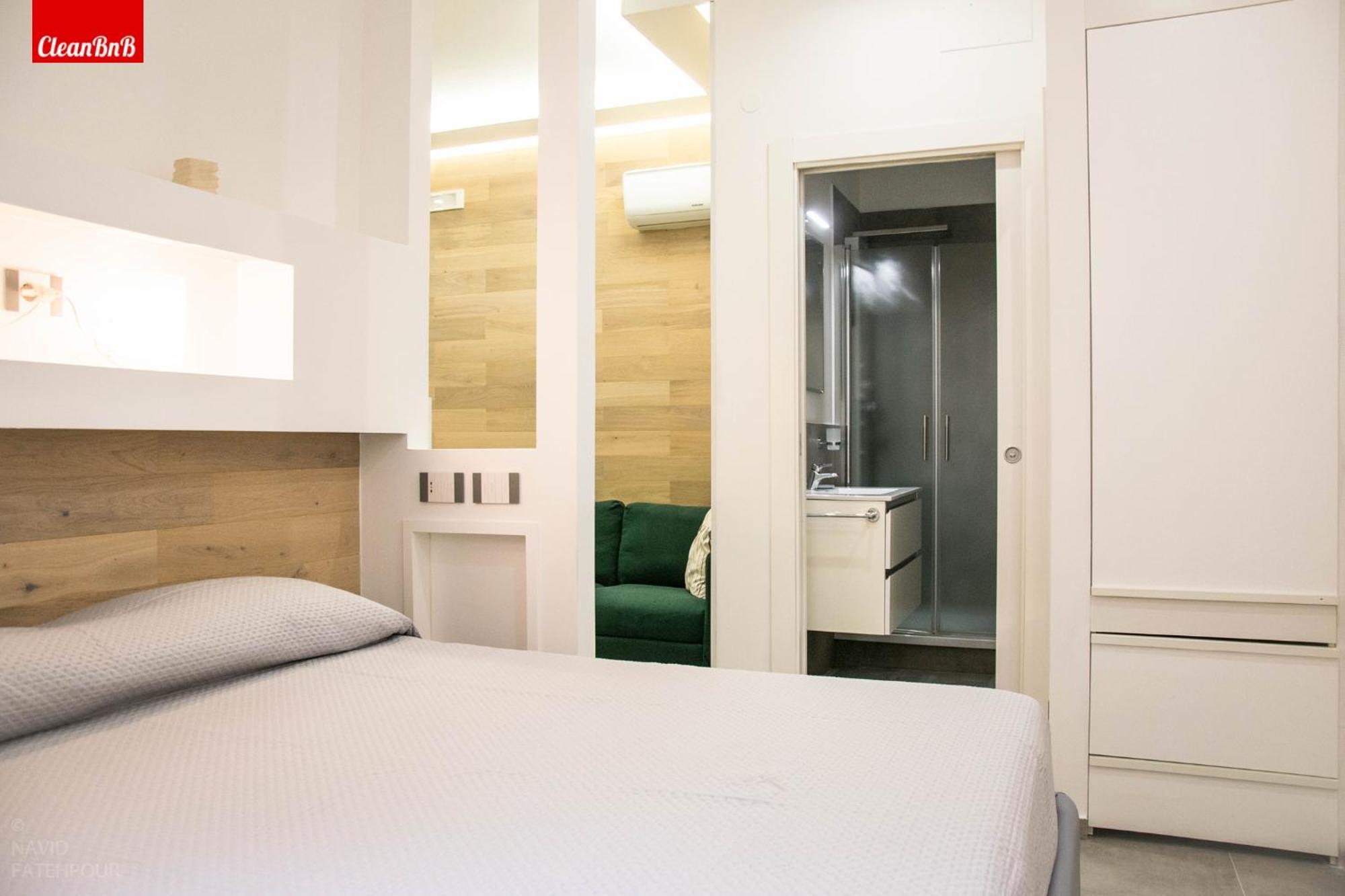 Largo Leopardi Modern Apartment 로마 외부 사진