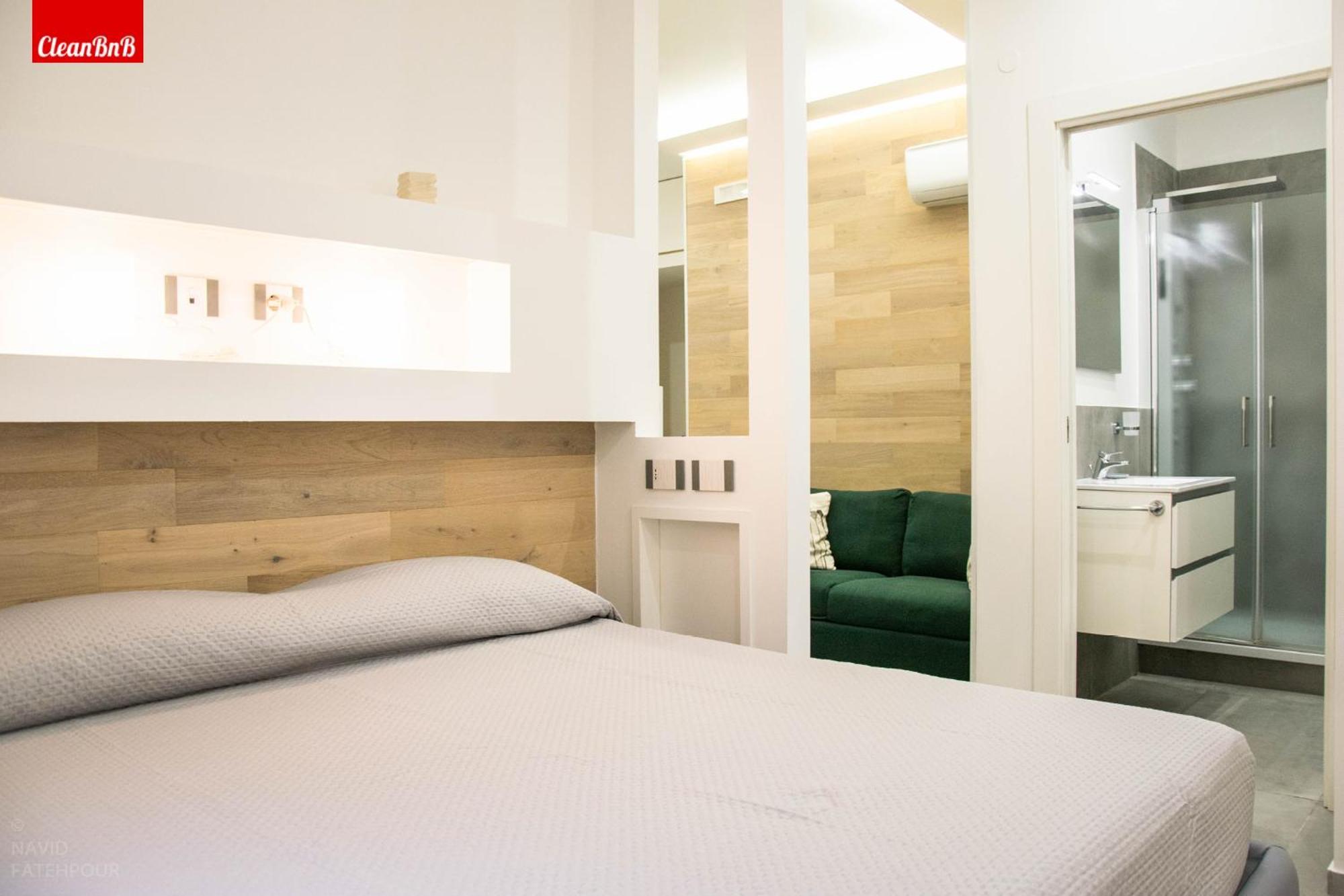 Largo Leopardi Modern Apartment 로마 외부 사진