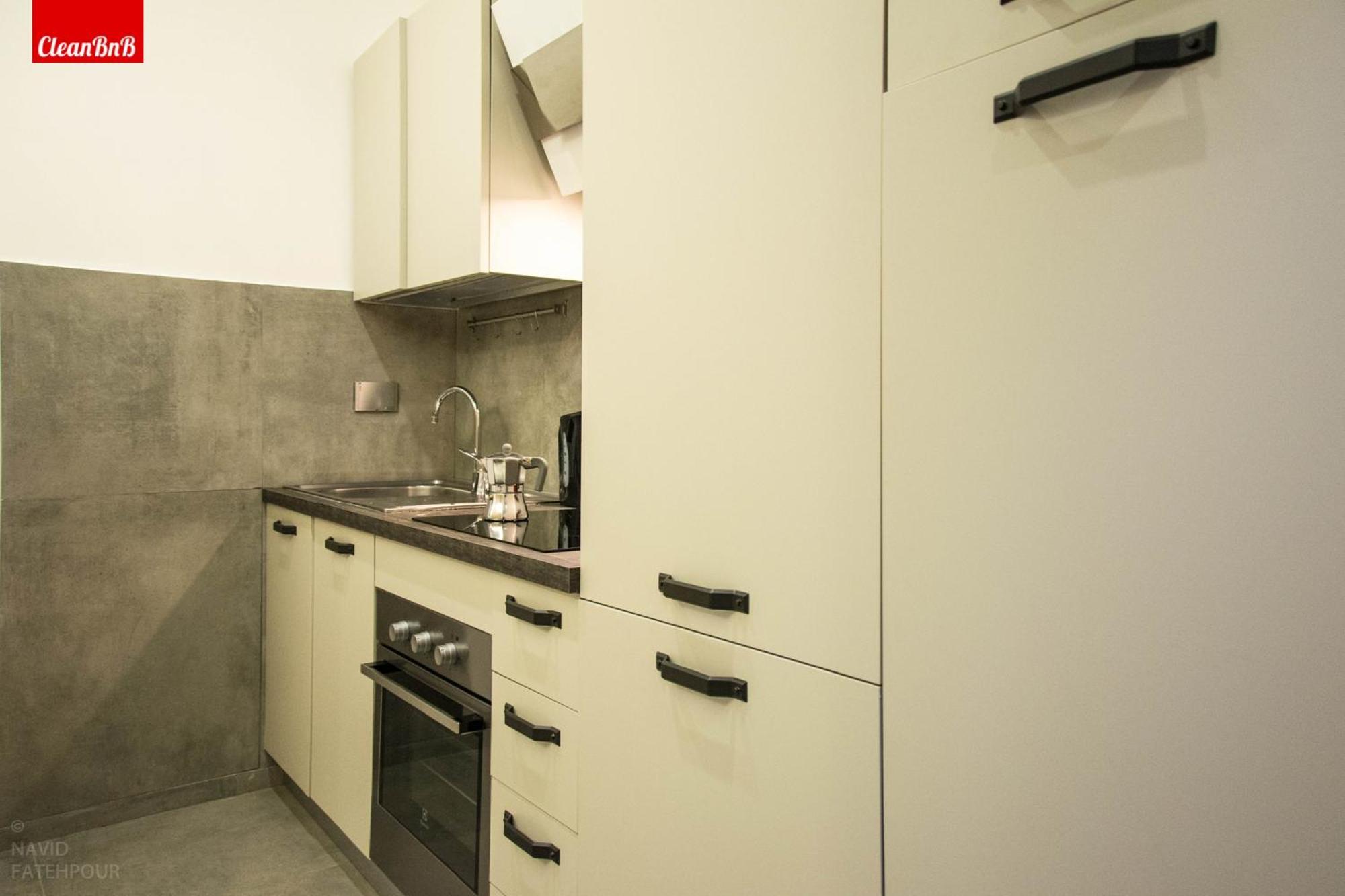 Largo Leopardi Modern Apartment 로마 외부 사진
