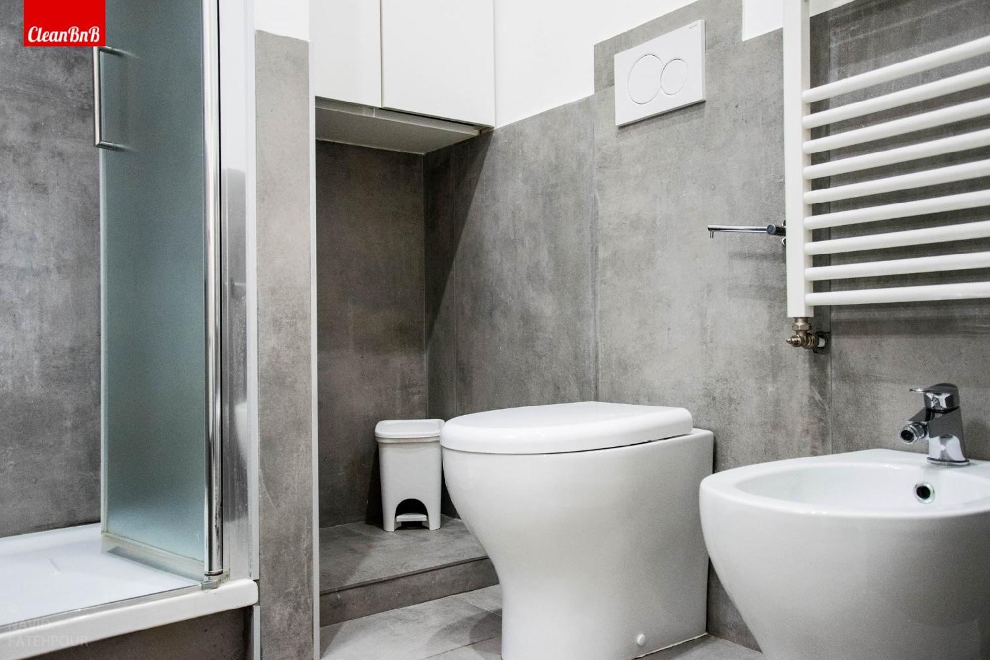 Largo Leopardi Modern Apartment 로마 외부 사진
