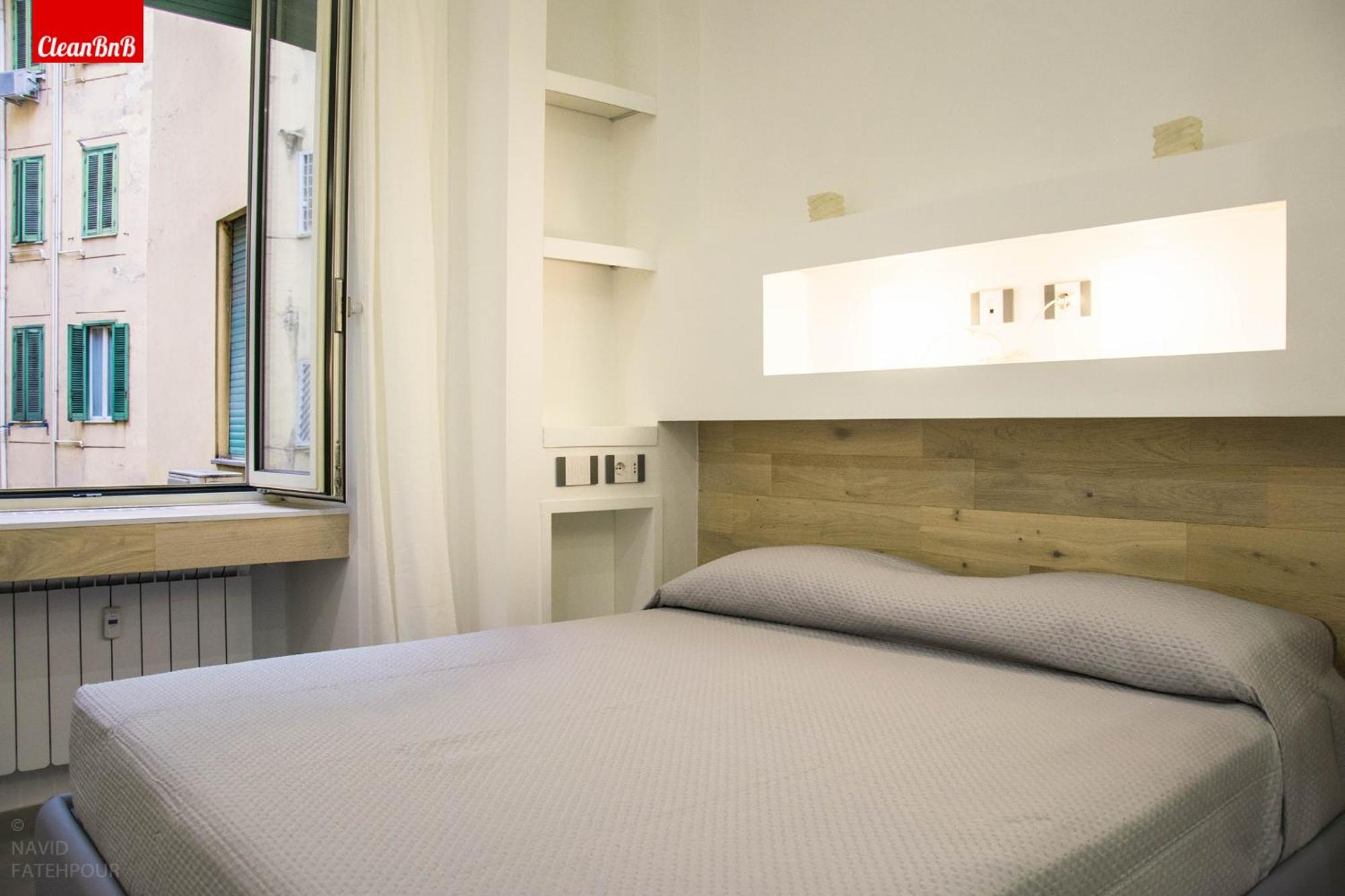 Largo Leopardi Modern Apartment 로마 외부 사진