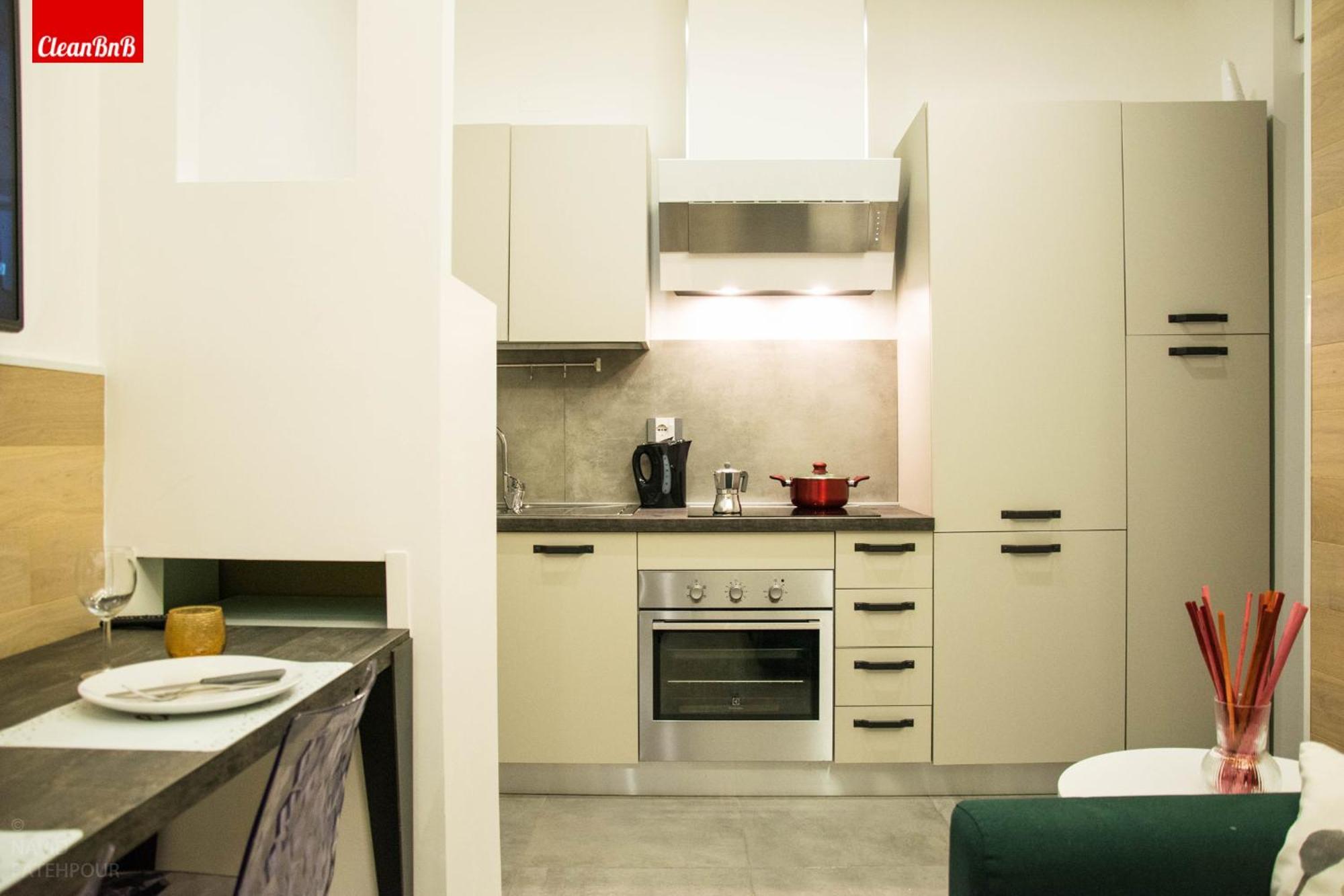 Largo Leopardi Modern Apartment 로마 외부 사진
